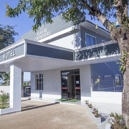 Hotel Vivere Cataratas فوز دو إيغواسو المظهر الخارجي الصورة