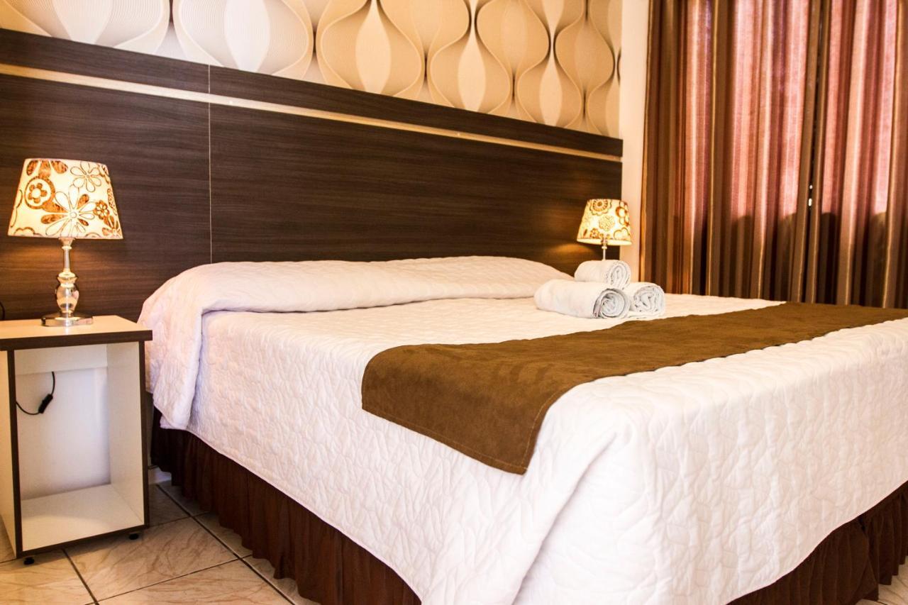 Hotel Vivere Cataratas فوز دو إيغواسو المظهر الخارجي الصورة