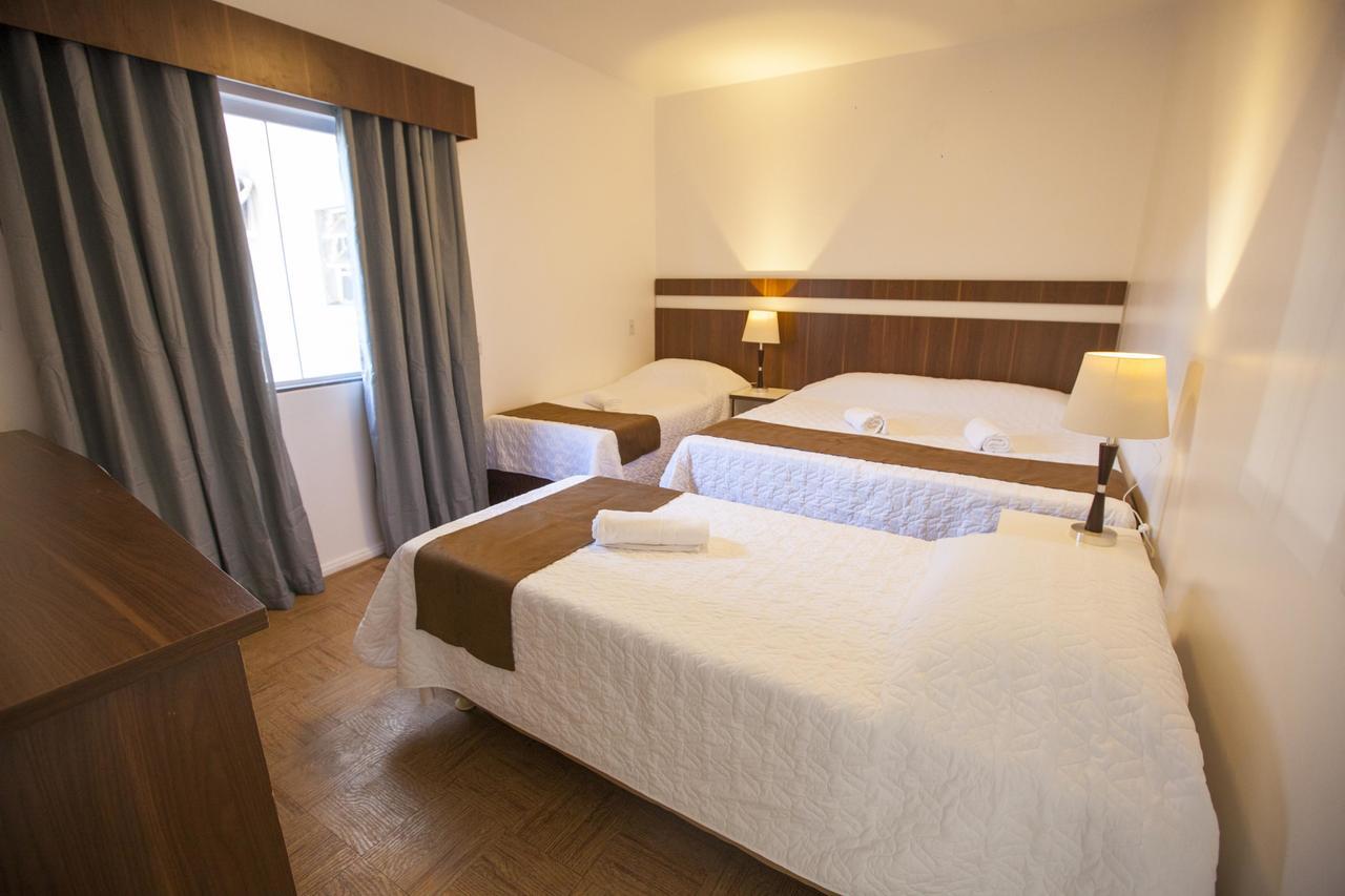 Hotel Vivere Cataratas فوز دو إيغواسو المظهر الخارجي الصورة