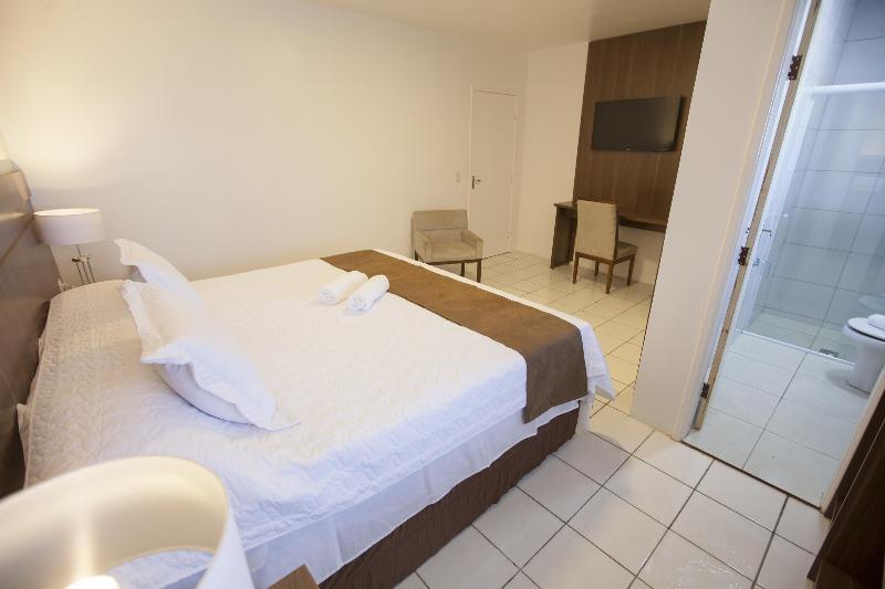Hotel Vivere Cataratas فوز دو إيغواسو المظهر الخارجي الصورة