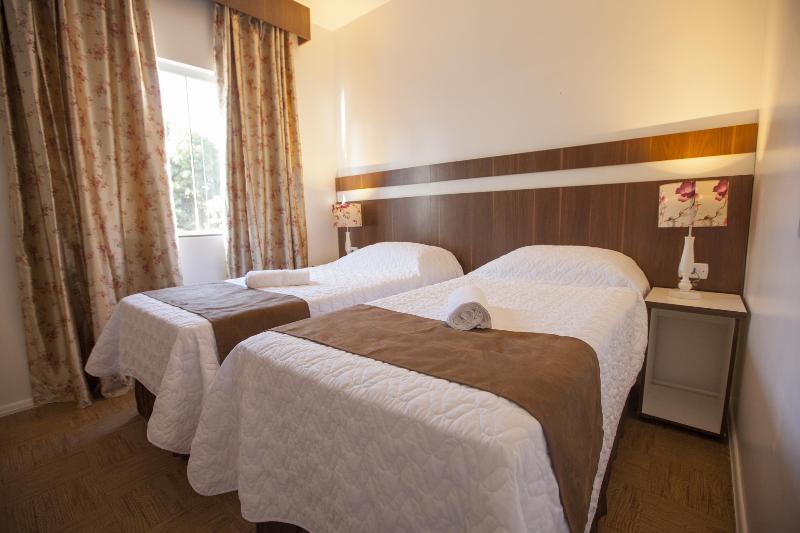 Hotel Vivere Cataratas فوز دو إيغواسو المظهر الخارجي الصورة