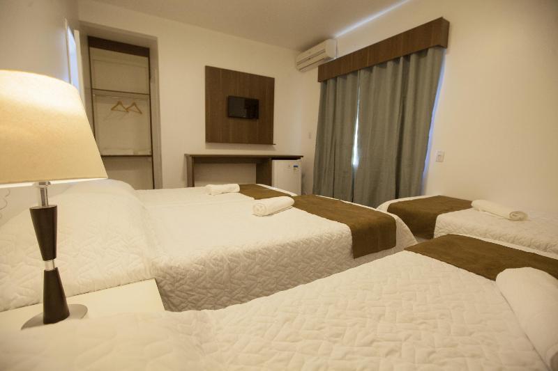 Hotel Vivere Cataratas فوز دو إيغواسو المظهر الخارجي الصورة