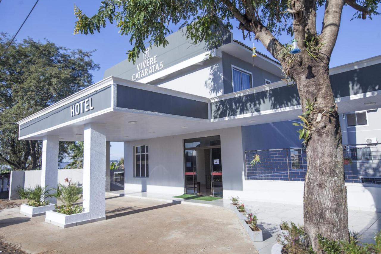 Hotel Vivere Cataratas فوز دو إيغواسو المظهر الخارجي الصورة