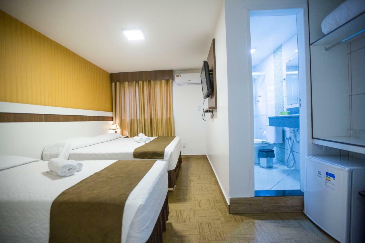 Hotel Vivere Cataratas فوز دو إيغواسو المظهر الخارجي الصورة