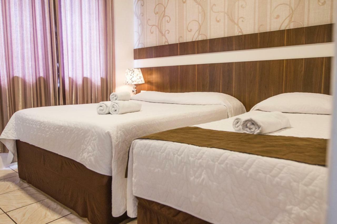 Hotel Vivere Cataratas فوز دو إيغواسو المظهر الخارجي الصورة