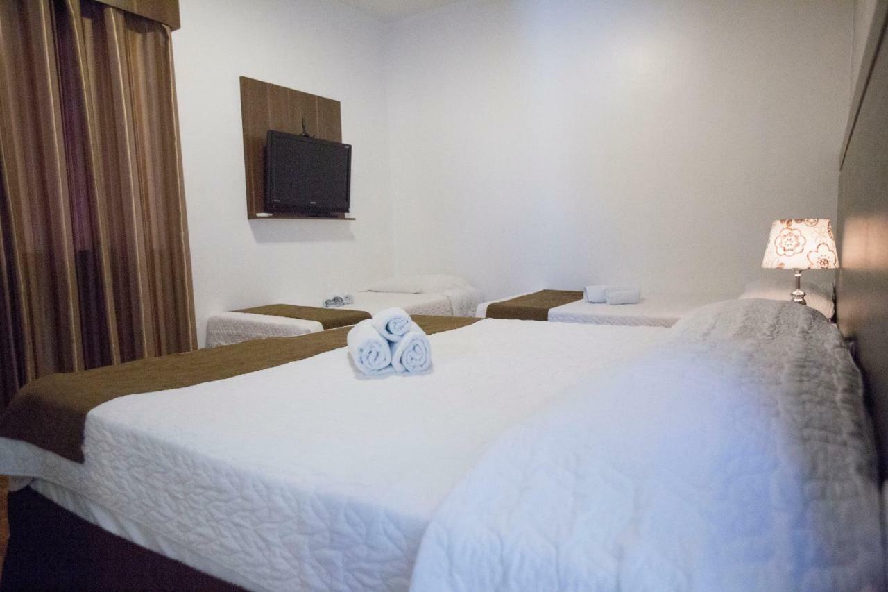 Hotel Vivere Cataratas فوز دو إيغواسو المظهر الخارجي الصورة