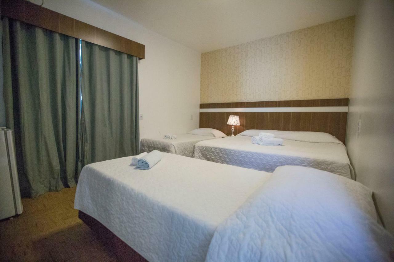 Hotel Vivere Cataratas فوز دو إيغواسو المظهر الخارجي الصورة