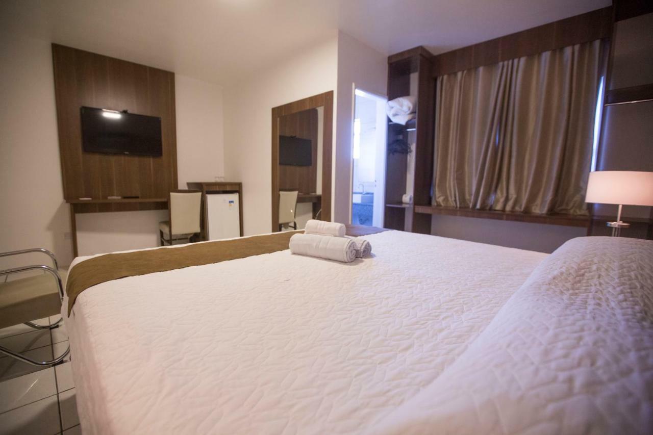 Hotel Vivere Cataratas فوز دو إيغواسو المظهر الخارجي الصورة