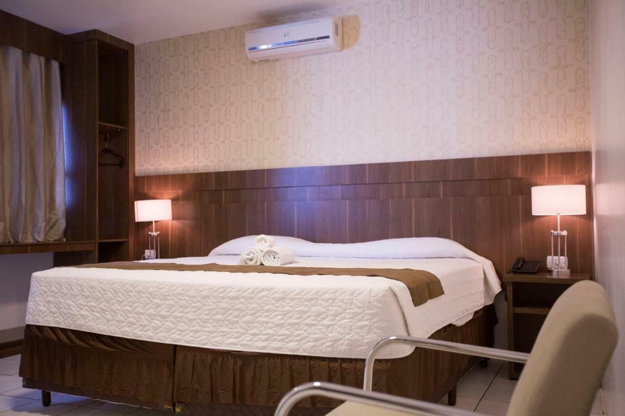 Hotel Vivere Cataratas فوز دو إيغواسو المظهر الخارجي الصورة