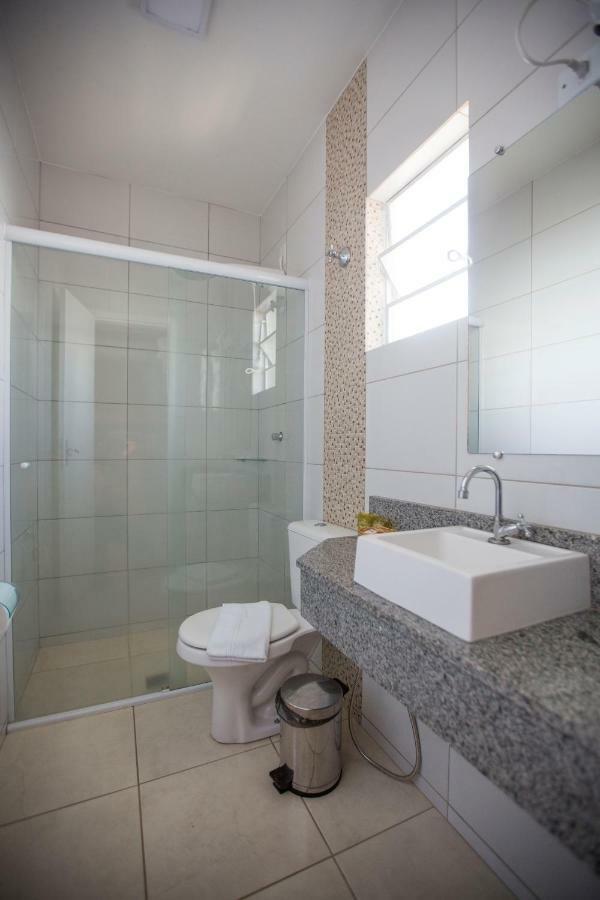Hotel Vivere Cataratas فوز دو إيغواسو المظهر الخارجي الصورة