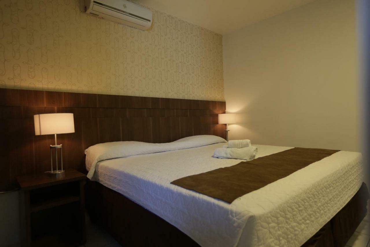 Hotel Vivere Cataratas فوز دو إيغواسو المظهر الخارجي الصورة