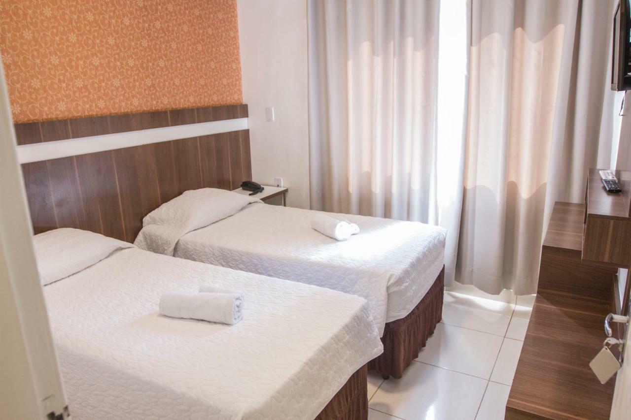 Hotel Vivere Cataratas فوز دو إيغواسو المظهر الخارجي الصورة