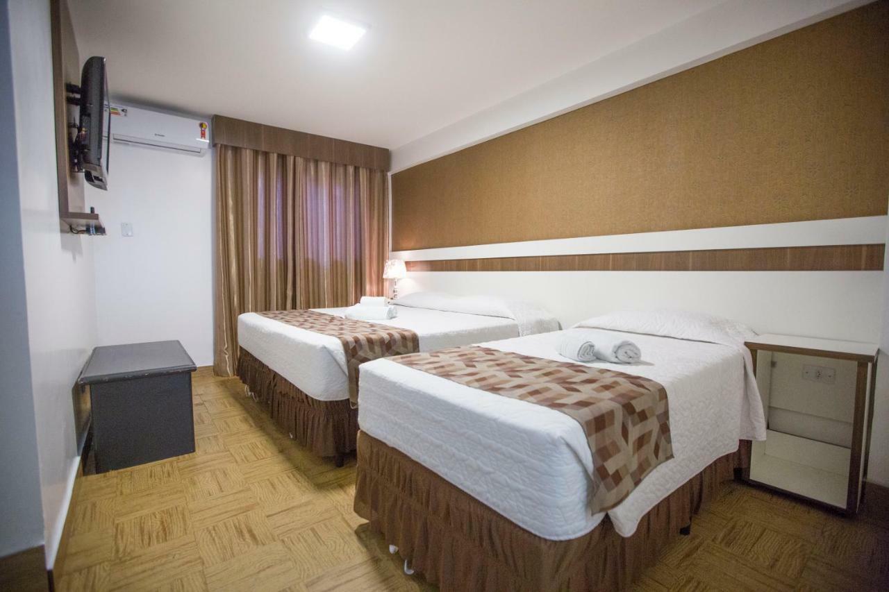 Hotel Vivere Cataratas فوز دو إيغواسو المظهر الخارجي الصورة