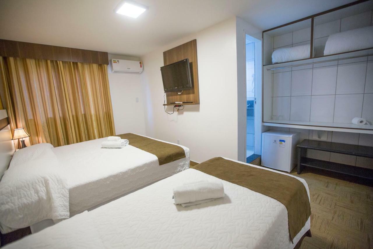 Hotel Vivere Cataratas فوز دو إيغواسو المظهر الخارجي الصورة