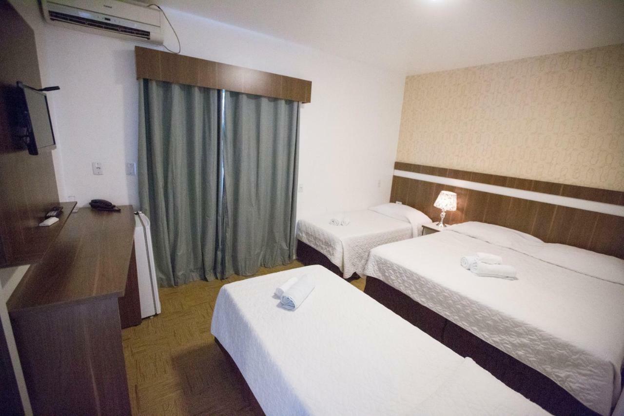 Hotel Vivere Cataratas فوز دو إيغواسو المظهر الخارجي الصورة