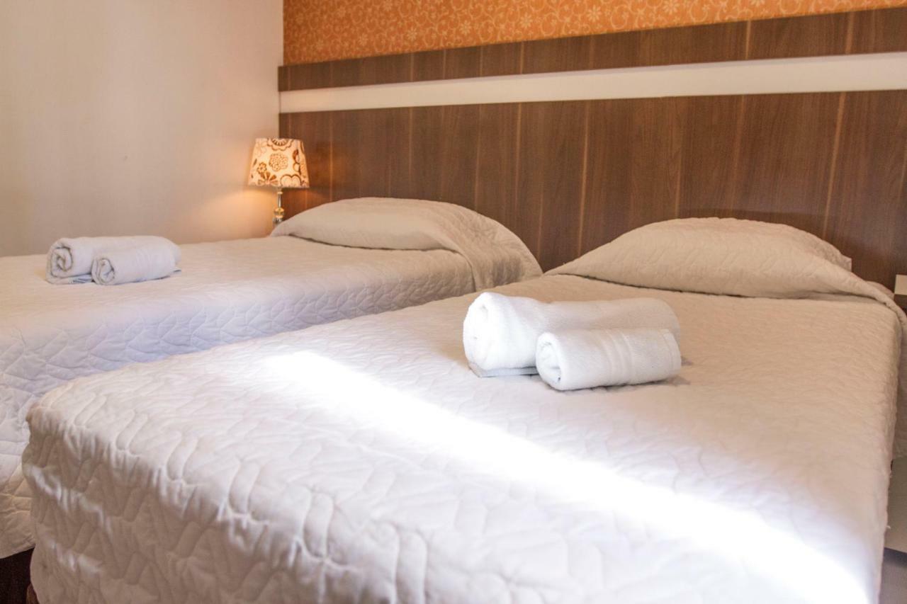 Hotel Vivere Cataratas فوز دو إيغواسو المظهر الخارجي الصورة