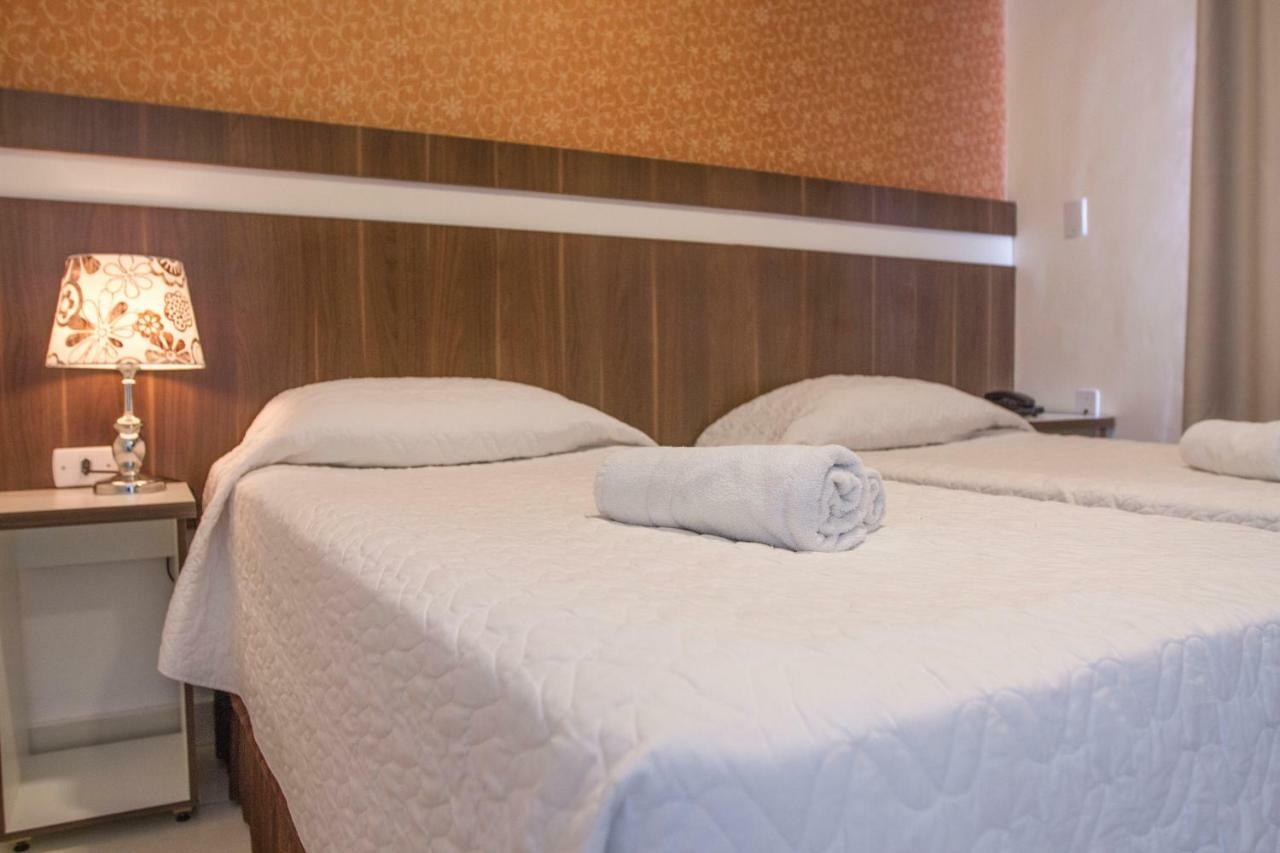 Hotel Vivere Cataratas فوز دو إيغواسو المظهر الخارجي الصورة