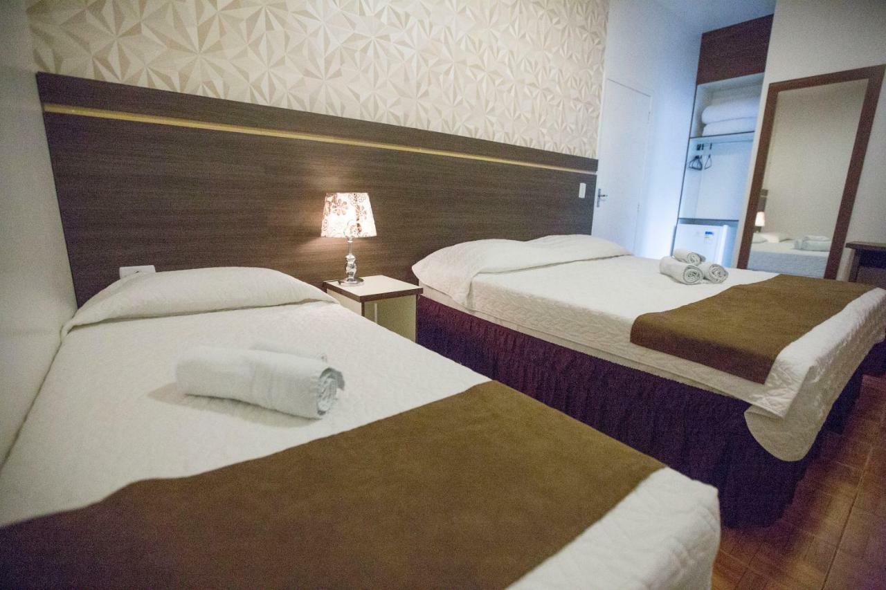 Hotel Vivere Cataratas فوز دو إيغواسو المظهر الخارجي الصورة