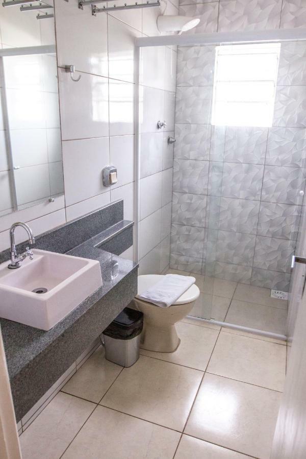 Hotel Vivere Cataratas فوز دو إيغواسو المظهر الخارجي الصورة