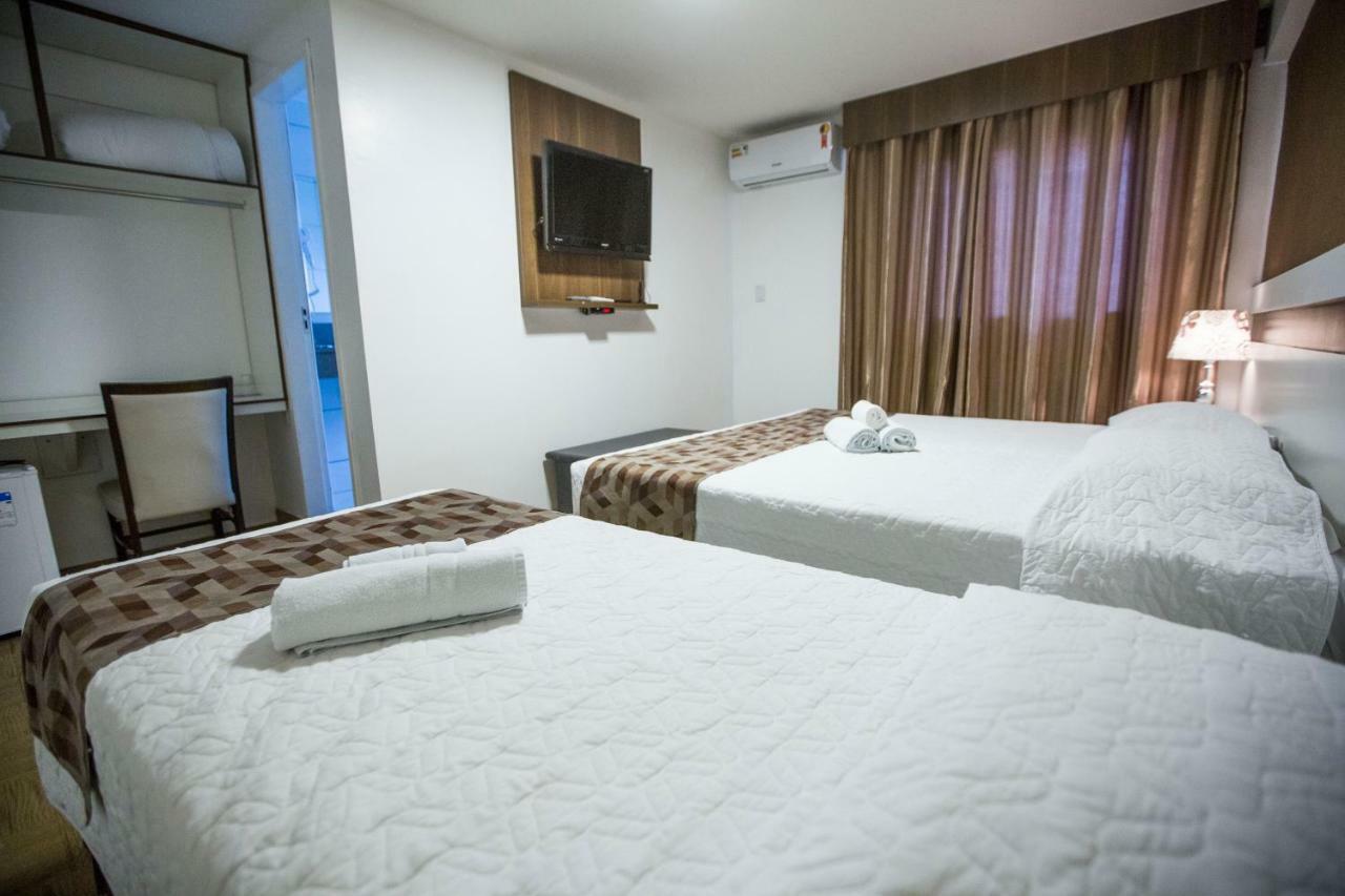Hotel Vivere Cataratas فوز دو إيغواسو المظهر الخارجي الصورة