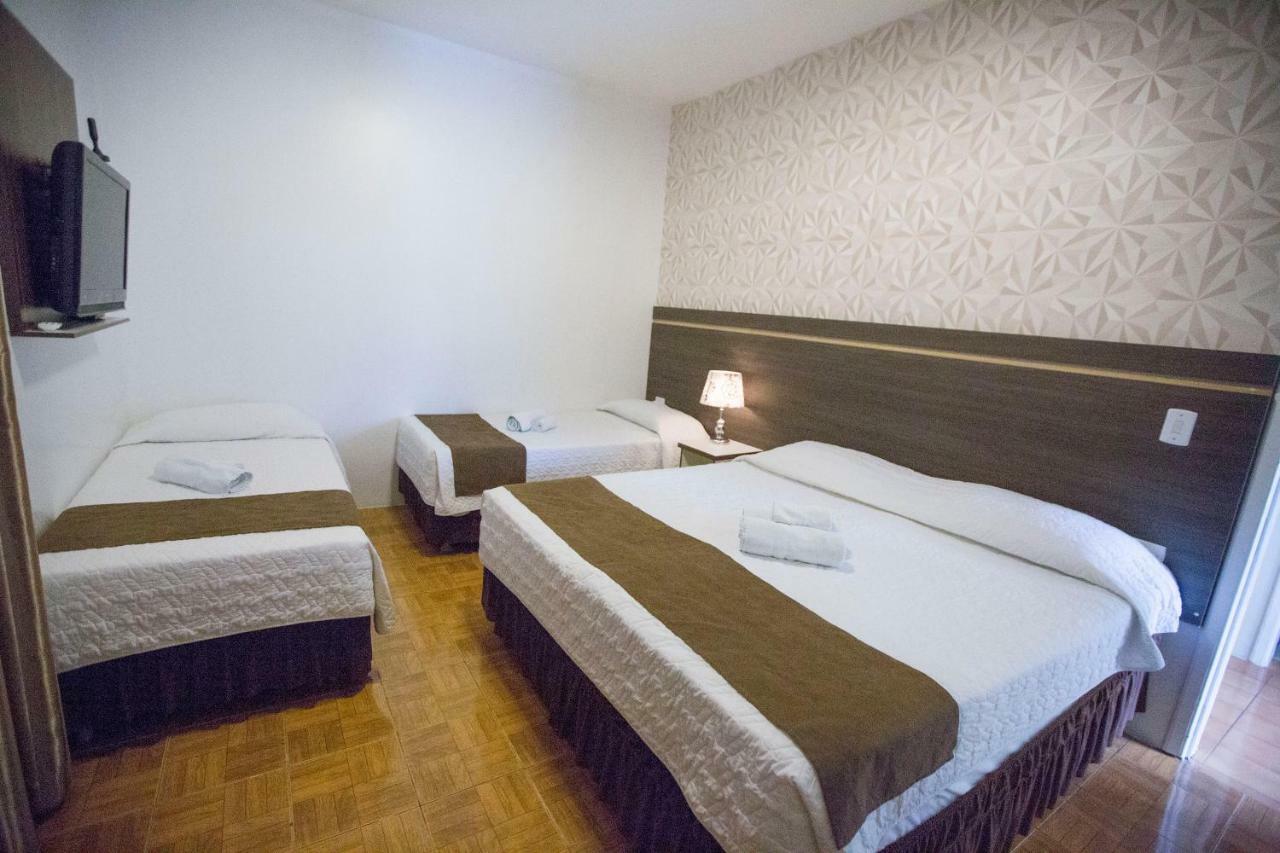Hotel Vivere Cataratas فوز دو إيغواسو المظهر الخارجي الصورة