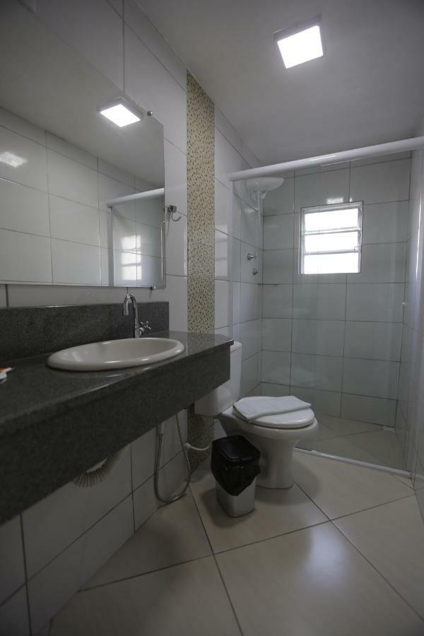 Hotel Vivere Cataratas فوز دو إيغواسو المظهر الخارجي الصورة