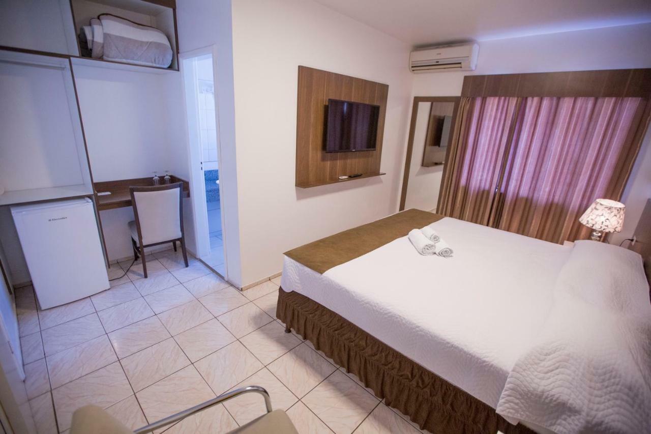 Hotel Vivere Cataratas فوز دو إيغواسو المظهر الخارجي الصورة
