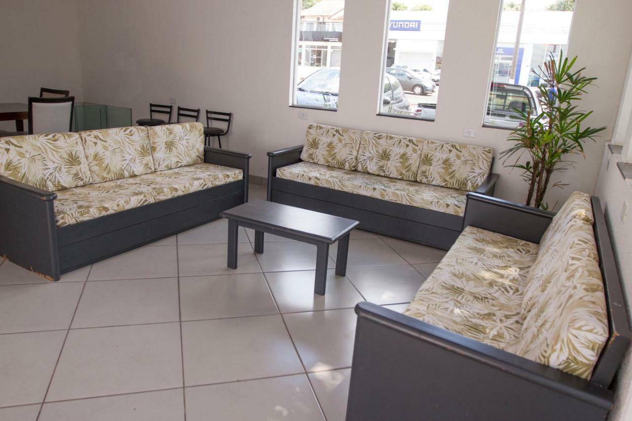 Hotel Vivere Cataratas فوز دو إيغواسو المظهر الخارجي الصورة