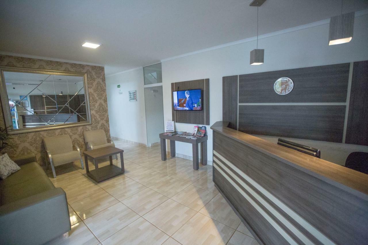 Hotel Vivere Cataratas فوز دو إيغواسو المظهر الخارجي الصورة