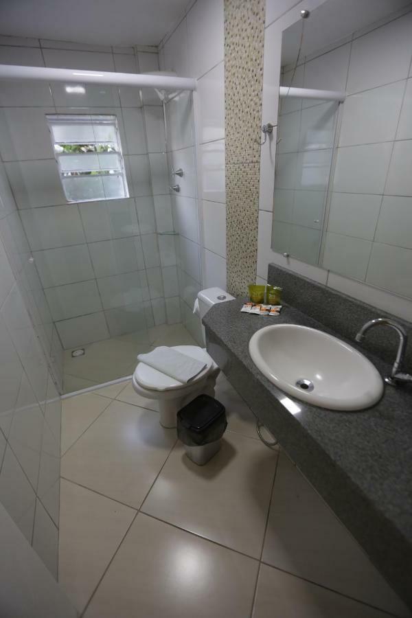 Hotel Vivere Cataratas فوز دو إيغواسو المظهر الخارجي الصورة