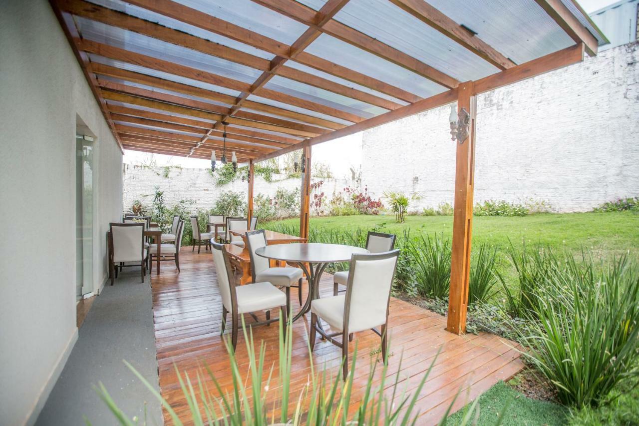 Hotel Vivere Cataratas فوز دو إيغواسو المظهر الخارجي الصورة