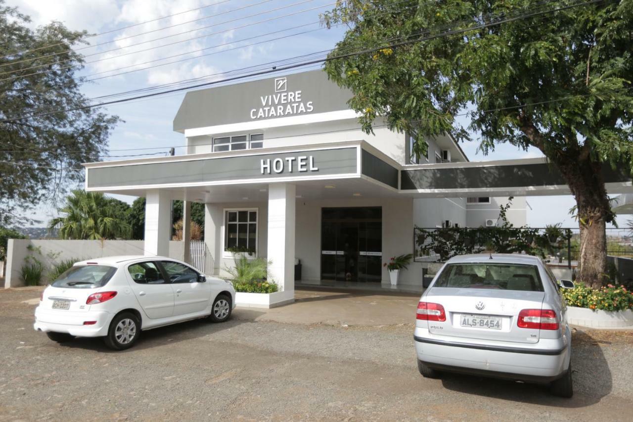 Hotel Vivere Cataratas فوز دو إيغواسو المظهر الخارجي الصورة